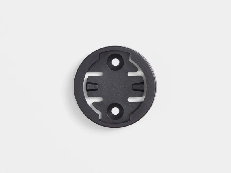 Bontrager Pro Blendr Wahoo Insert Computer Mount Adapter in Black