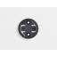 Bontrager Pro Blendr Wahoo Insert Computer Mount Adapter in Black