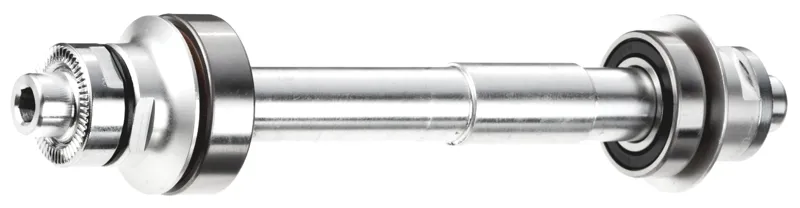 Bontrager Race Lite/Classics Rear Axle Set in Silver