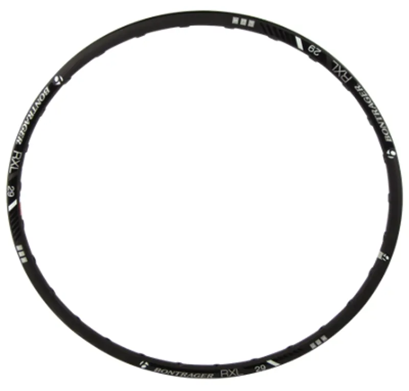 Bontrager Race X Lite 29 PV 28H Rim in Black