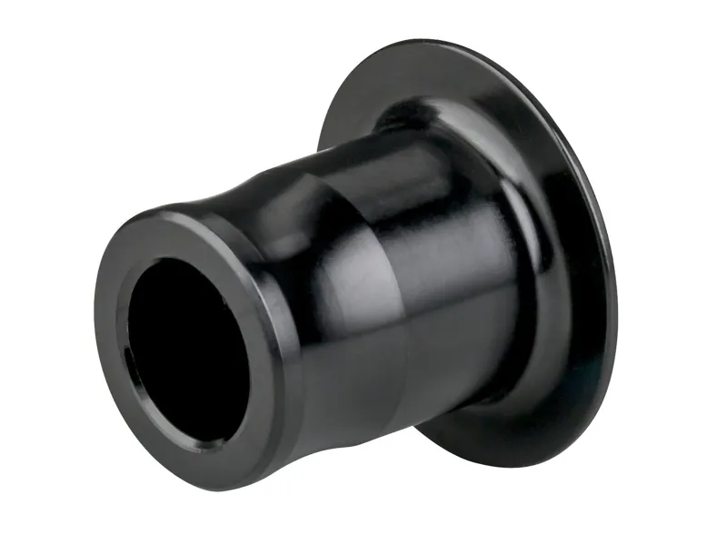 Bontrager 108 12mm Non-Drive Side CL End Cap in Black