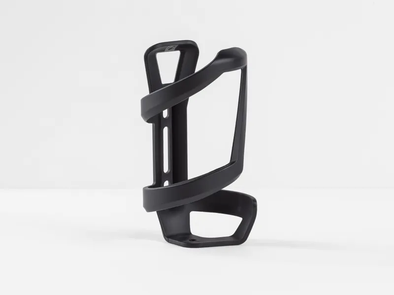 Bontrager Right Side Plastic Bottle Cage in Black
