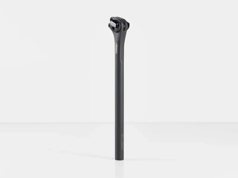 Seatpost Bontrager RSL 20 Offset 27.2 X 400 Mm Car CARBON 27.2mm x 400mm x 20mm