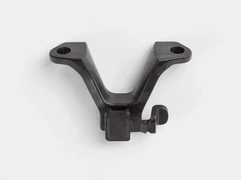 Bontrager Light Bracket Black in Black/Grey