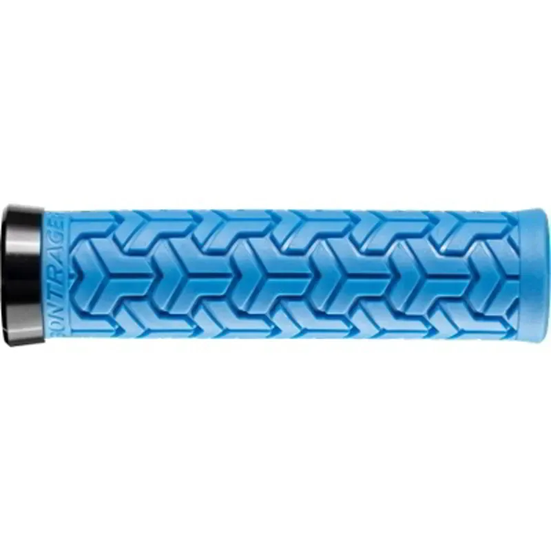 Bontrager SE Elite Ocean 32/130mm Recyc. Pl. Grip Set in Mulsanne Blue