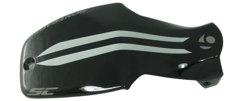 Bontrager RXL Speed Concept Top Cap Kit Stem Part In Black