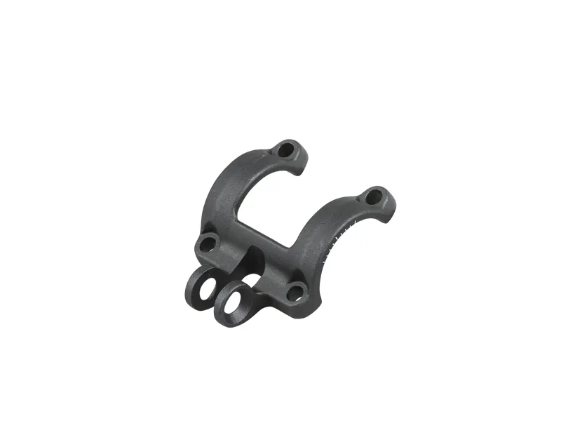 Bontrager Elite Faceplate W/Light Mount Stem In Black