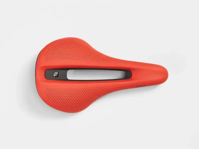 Saddle Bontrager Verse Short Elite 145 Mm RED 250mm x 145mm