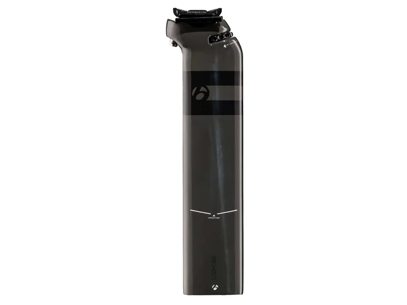 Bontrager Speed Concept 9 Series Carbon Seatpost in Black