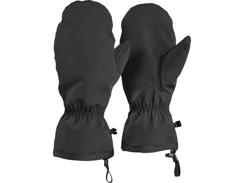 2019 Bontrager Stormshell Mitt in Black