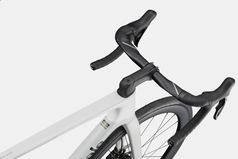 Cannondale SuperSix EVO 5 Carbon Road Bike in Cashmere-2
