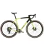 Trek Checkmate SLR 7 AXS Gravel Race Bike In Olive Drab/Glowstick
