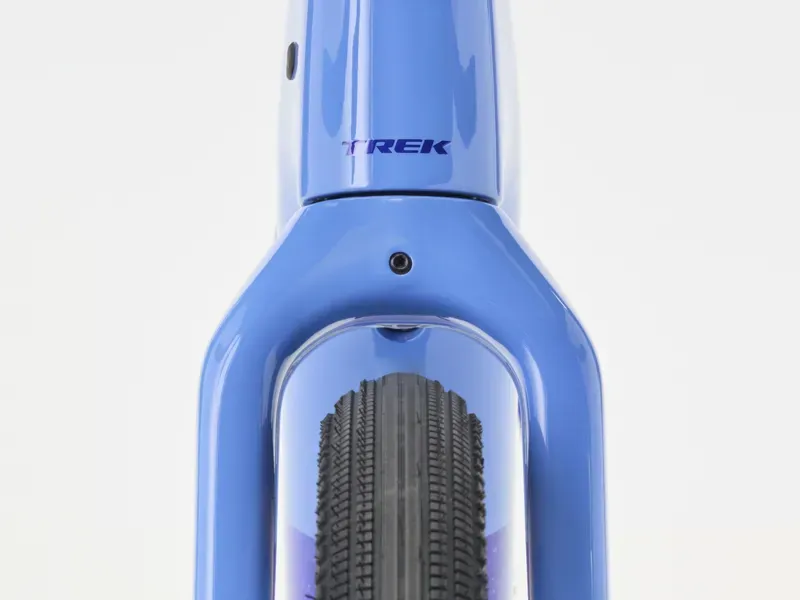 Trek Checkpoint+ SL 6 AXS Carbon E-Gravel Bike In Fjord Blue/Blue in Blue-3