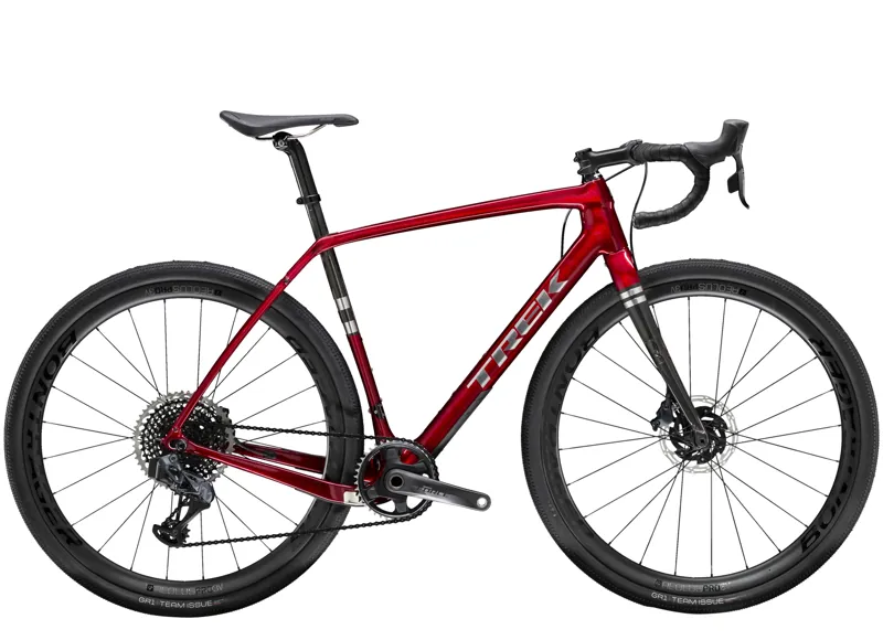 Trek Checkpoint SL 7 Gravel Bike in Red
