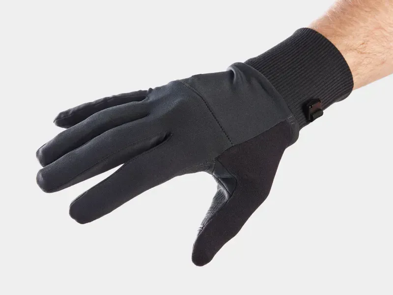 Trek Circuit Thermal Cycling Gloves In Black