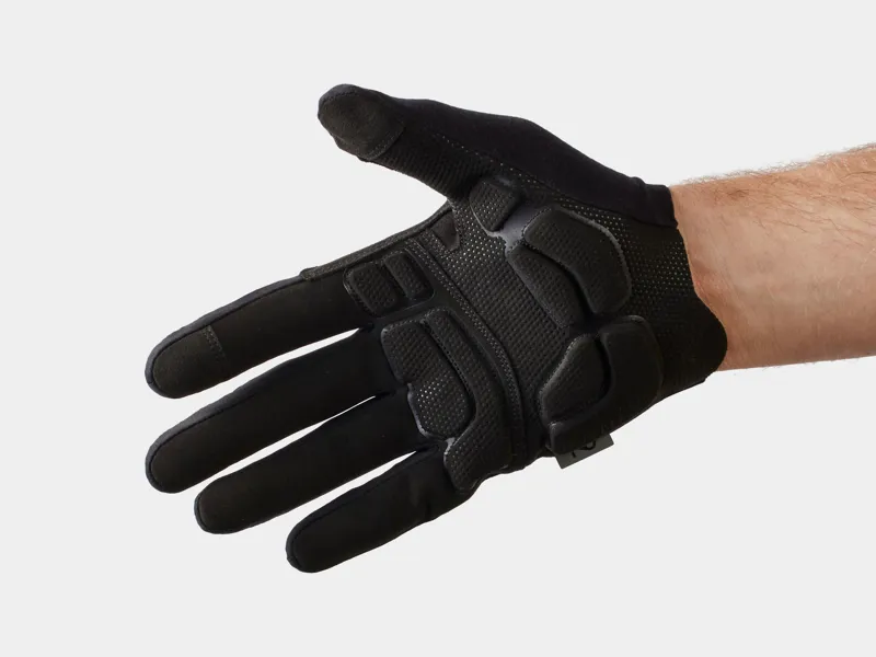 Trek Circuit Full-Finger Gloves in Black-1