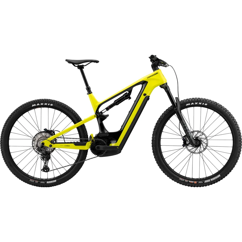 2022 Cannondale Moterra Neo Carbon eMountain Bike in