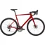 2021 Cannondale SuperSix EVO Hi-MOD Disc Ultegra Road Bike in Red