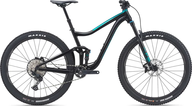2021 Giant Trance 29 2 Mountain Bike in Black