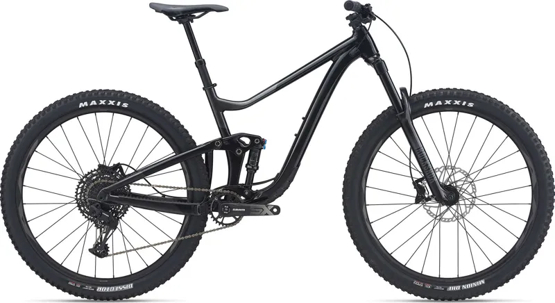 2021 Giant Trance X 29 3 Mountain Bike in Black
