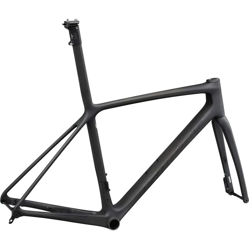 Giant TCR Advanced SL Disc Frameset in Raw Carbon