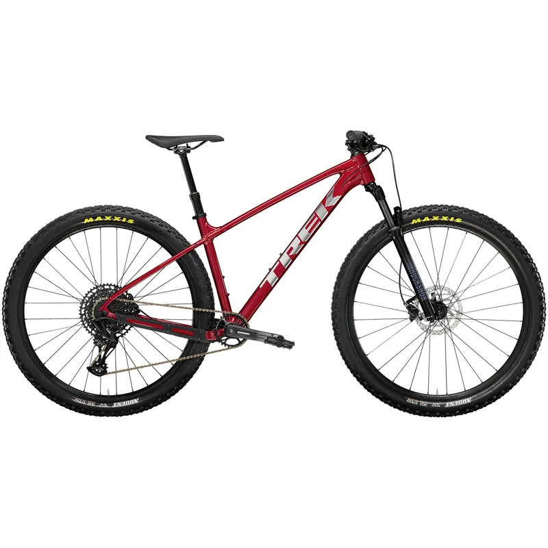 Trek Marlin 8 Mountain Bike in Crimson