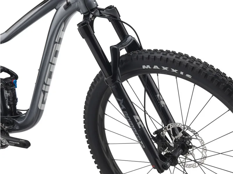 2021 Giant Trance 29 3 Mountain Bike in Grey-1