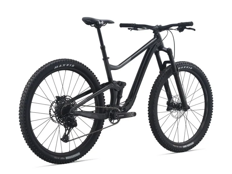 2021 Giant Trance X 29 3 Mountain Bike in Black-7