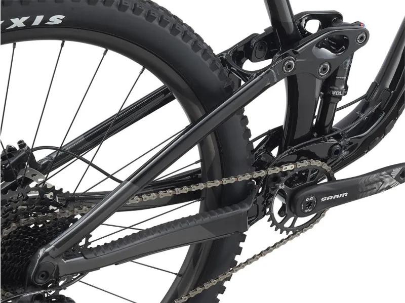 2021 Giant Trance X 29 3 Mountain Bike in Black-3
