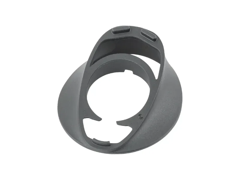 Trek Aero RSL Barstem Bearing Top Cover - Low In Onyx Carbon Matte