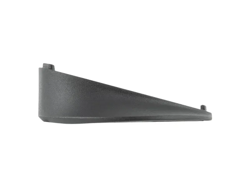 Trek Aero RSL Barstem Bearing Top Cover - Low In Onyx Carbon Matte-1