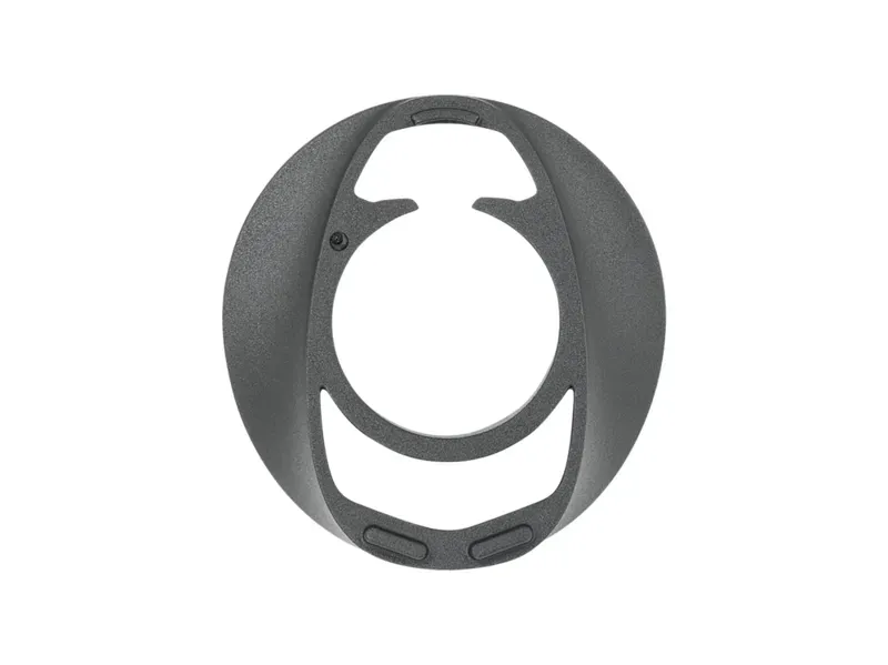 Trek Aero RSL Barstem Bearing Top Cover - Low In Onyx Carbon Matte-2