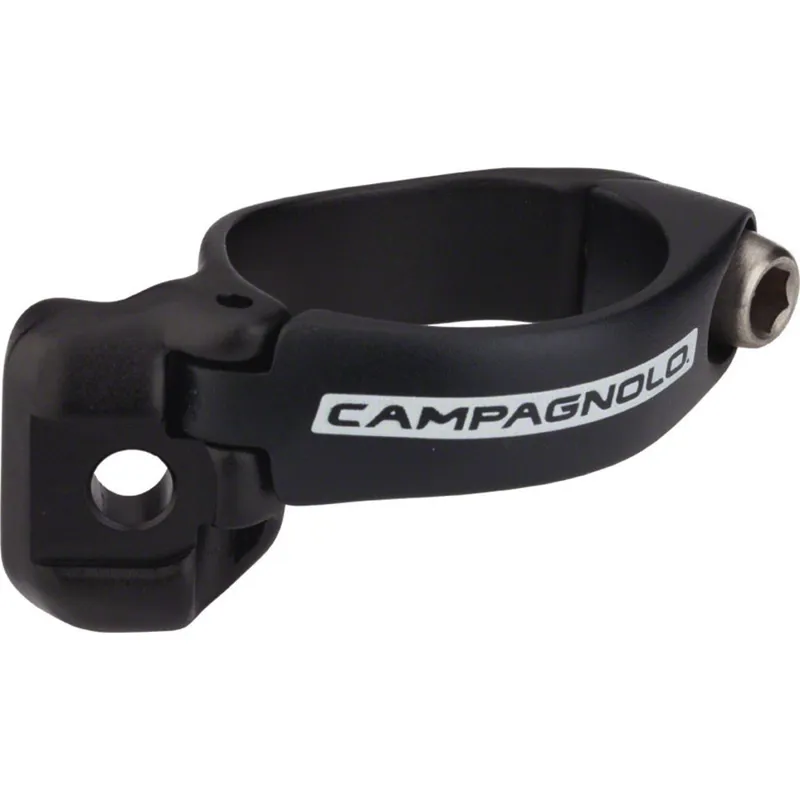 Front Mech Bands in Black