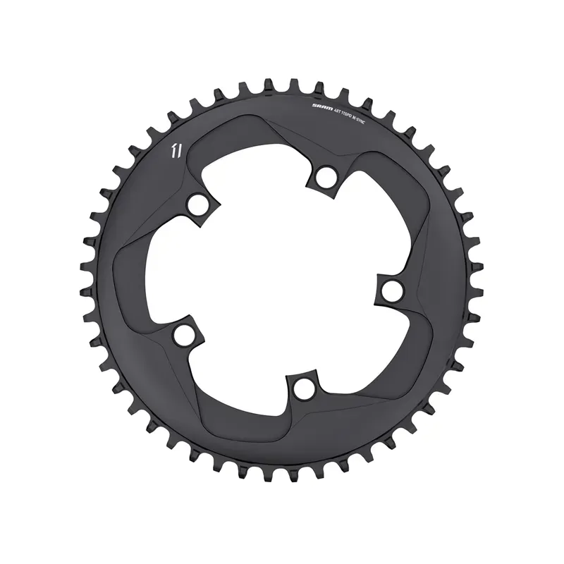 SRAM X-Sync 11-speed 110mm BB30/GXP Chainring in Black