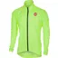 Castelli Squadra ER Mens Jacket in Yellow