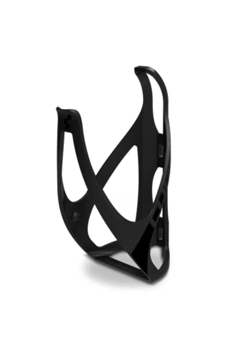 Cube Hpp Water Bottle Cage in Black