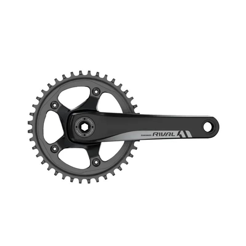 SRAM Rival 1 BB30 172.5mm C-set w/ 42T 10-11-sp. X-Sync BB30 w/o Brngs