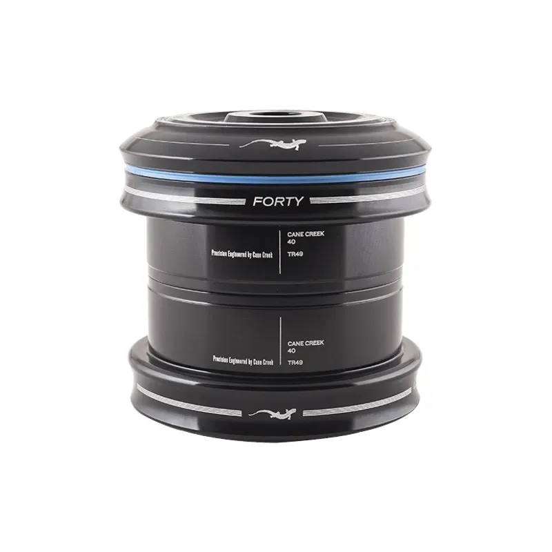 Cane Creek 40 EC49/38.1 EC49/40 16mm Headset in Black