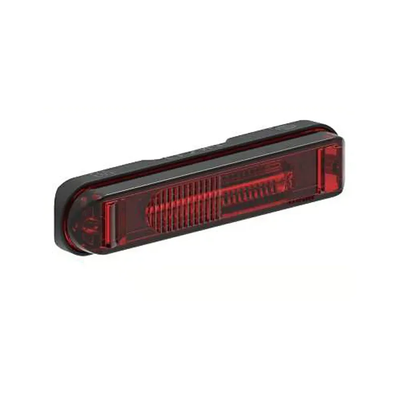 Lezyne eBike Rack PRO Rear Light in Black
