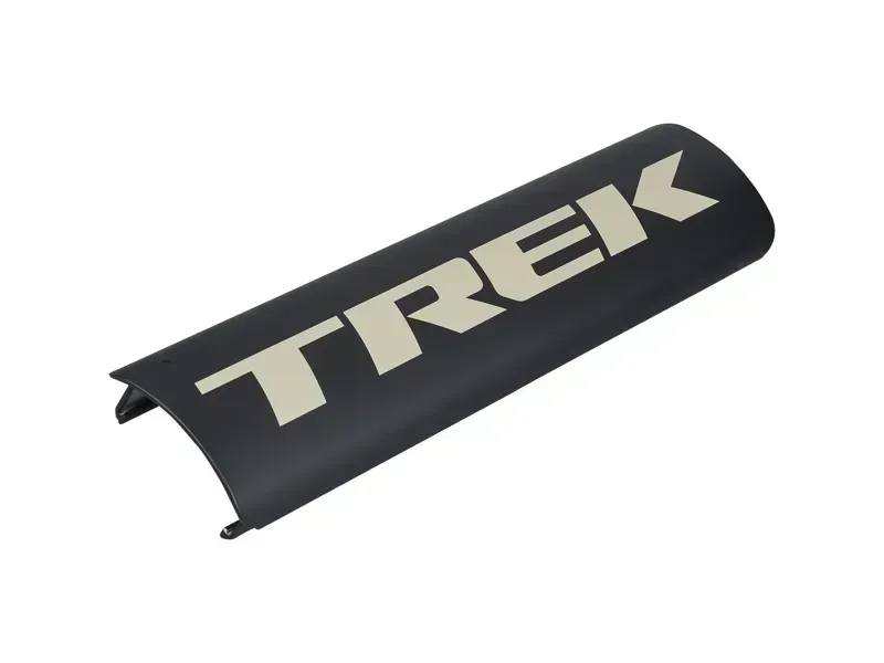 Trek eMTB Bosch Battery Cover In Trek Black/Quicksand