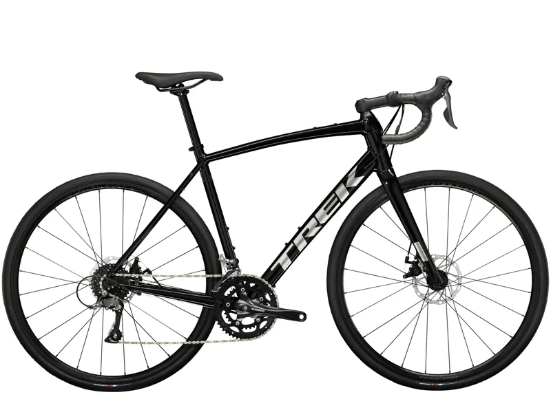 Trek Domane Al 2 Road Bike in Black