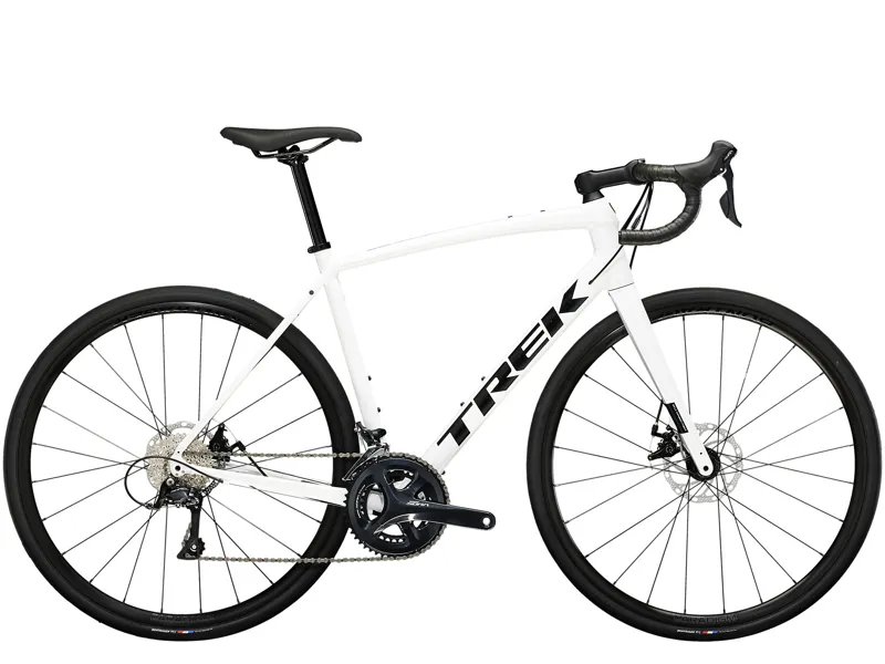 Trek Domane Al 3 Road Bike in White