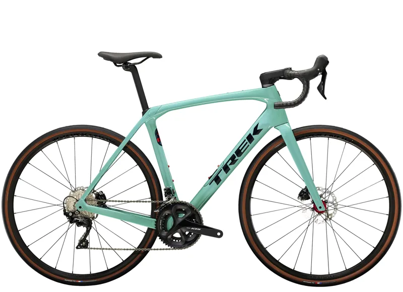 Trek Domane Sl 5 Road Bike in Blue Sage