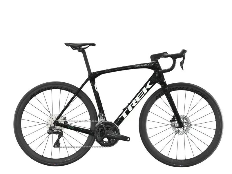 Trek Domane SLR 7 Gen 4 Gravel Bike in Prismatic Pearl