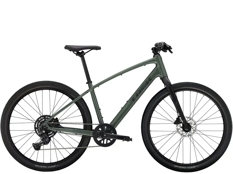 Trek Dual Sport 2 Hybrid Bike in Keswick