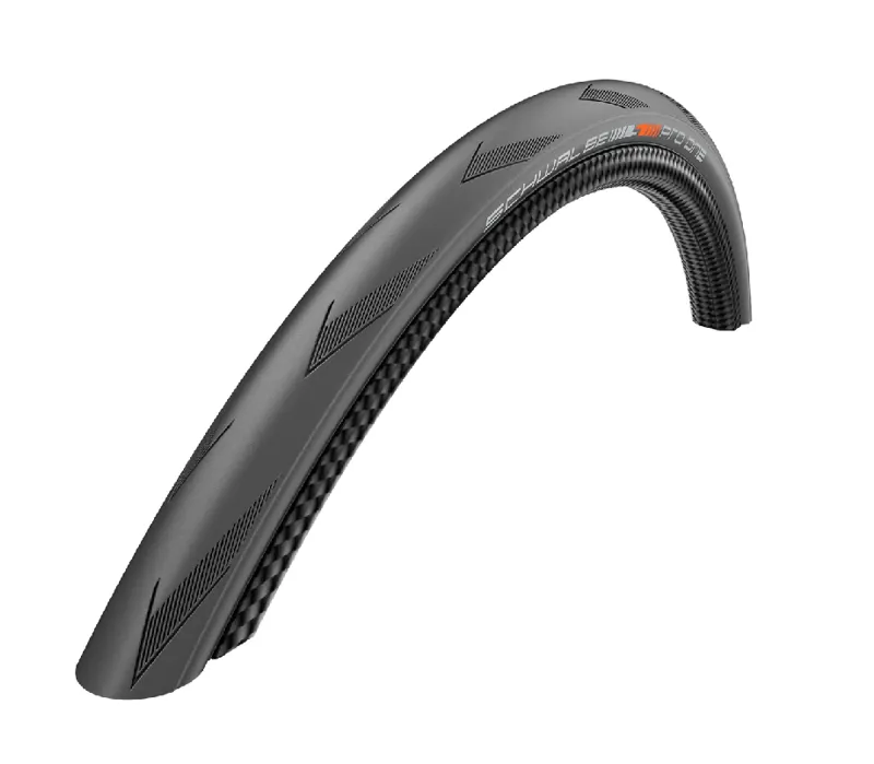 Schwalbe Pro One Tyre - TT TLE Skinwall 700x28c