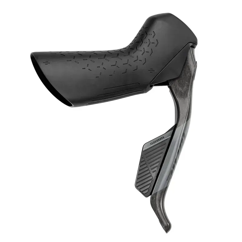 SRAM Rival AXS E1 Shift/Hydr. Rear 1800mm Disc Brake in Black