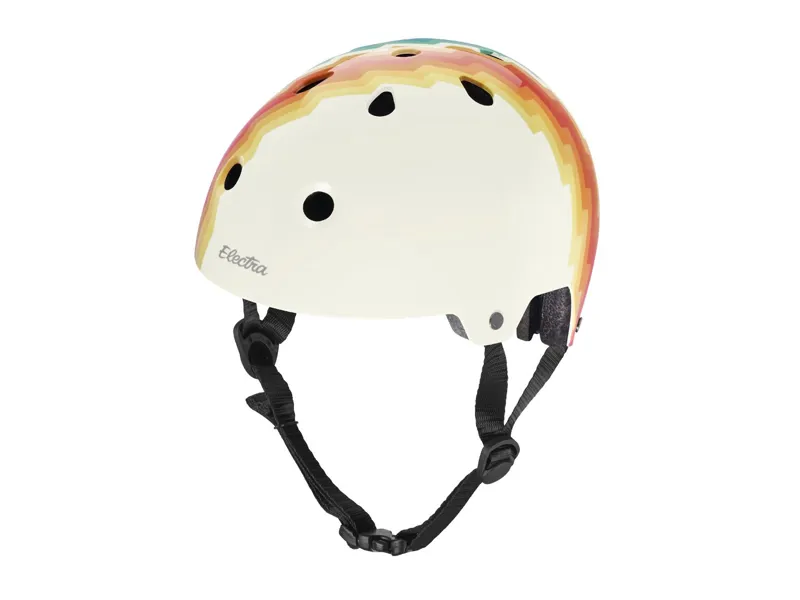 2022 Electra Lifestyle Ziggy Helmet in White