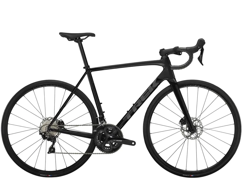 Trek Emonda Alr 5 Road Bike in Trek Black