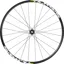 Mavic Crossride FTS-X 26-inch 15/9x100mm Front Wheel in Black